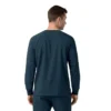 Camisa de trabalho de manguitos compridos com gola redonda Force Cross-Flex