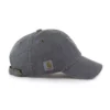 Camisa dos Arizona Cardinals de 1947, tingida, em bom estado