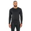 Camisa térmica de base para homem - carhartt Force® - Leve - Malha elástica em grelha