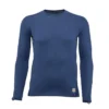 Camisa térmica de base para homem - carhartt Force® - Leve - Malha elástica em grelha