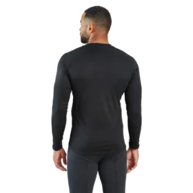 Camisa térmica de base para homem – carhartt Force® – Leve – Malha elástica em grelha