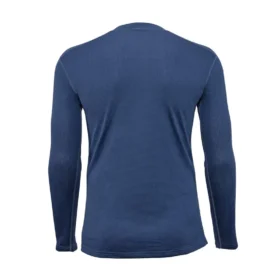 Camisa térmica de base para homem – carhartt Force® – Leve – Malha elástica em grelha