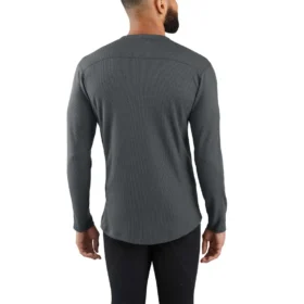 Camisa térmica de base para homem – carhartt Force® – Peso médio