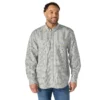 Camisa xadrez com manguitos longos Force Sun Defender™ para homem - Camisas com proteção solar