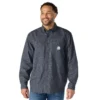 Camisa xadrez com manguitos longos Force Sun Defender™ para homem - Camisas com proteção solar