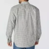 Camisa xadrez com manguitos longos Force Sun Defender™ para homem - Camisas com proteção solar