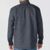 Camisa xadrez com manguitos longos Force Sun Defender™ para homem - Camisas com proteção solar