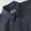Camisa xadrez com manguitos longos Force Sun Defender™ para homem - Camisas com proteção solar