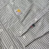 Camisa xadrez com manguitos longos Force Sun Defender™ para homem - Camisas com proteção solar