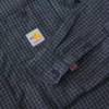 Camisa xadrez com manguitos longos Force Sun Defender™ para homem - Camisas com proteção solar