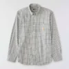 Camisa xadrez com manguitos longos Force Sun Defender™ para homem - Camisas com proteção solar