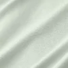 Camisas de gola redonda, corte largo e leve, com bolso, em Tencel