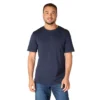 Camisas de manguitos curtos com corte descontraído Irvine para homem