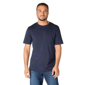 Camisas de manguitos curtos com corte descontraído Irvine para homem