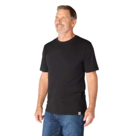 Camisas de manguitos curtos com corte descontraído Irvine para homem