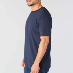 Camisas de manguitos curtos com corte descontraído Irvine para homem