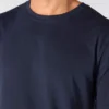 Camisas de manguitos curtos com corte descontraído Irvine para homem