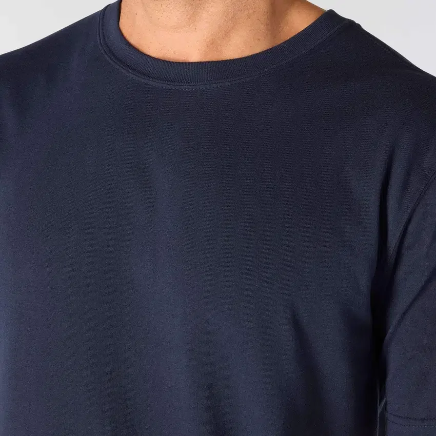 Camisas de manguitos curtos com corte descontraído Irvine para homem