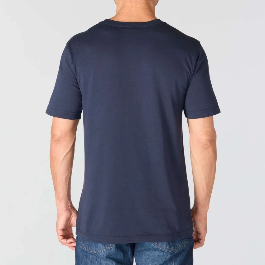 Camisas de manguitos curtos com corte descontraído Irvine para homem