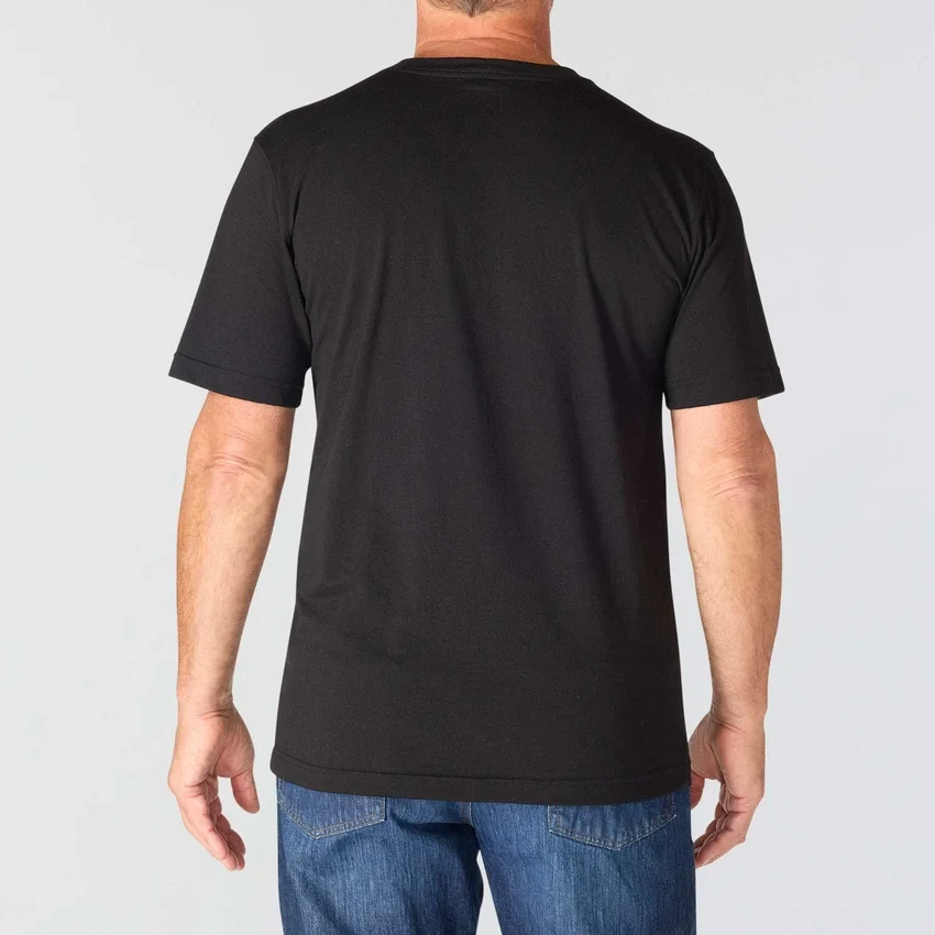 Camisas de manguitos curtos com corte descontraído Irvine para homem