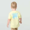 Camisas de manguitos curtos Force Sun Defender™ Heather para rapazes (crianças/bebés)