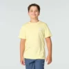 Camisas de manguitos curtos Force Sun Defender™ Heather para rapazes (crianças/bebés)