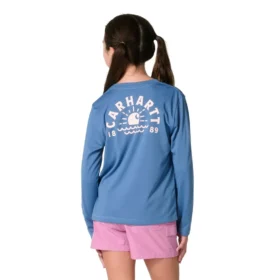 Camisas de manguitos largos Force Sun Defender™ para meninas (Criança/Juvenil)