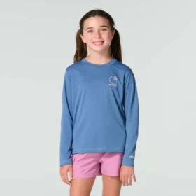 Camisas de manguitos largos Force Sun Defender™ para meninas (Criança/Juvenil)
