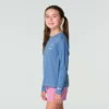 Camisas de manguitos largos Force Sun Defender™ para meninas (Criança/Juvenil)