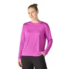 Camisas de manguitos longos Force Sun Defender UPF 50+ para mulher - Camisas de proteção solar