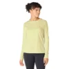 Camisas de manguitos longos Force Sun Defender UPF 50+ para mulher - Camisas de proteção solar