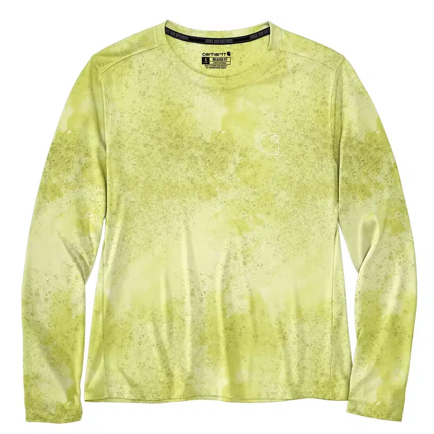 Camisas de manguitos longos Force Sun Defender UPF 50+ para mulher - Camisas de proteção solar