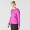 Camisas de manguitos longos Force Sun Defender UPF 50+ para mulher - Camisas de proteção solar