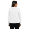 Camisas de manguitos longos Force Sun Defender UPF 50+ para mulher - Camisas de proteção solar