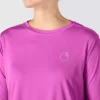 Camisas de manguitos longos Force Sun Defender UPF 50+ para mulher - Camisas de proteção solar