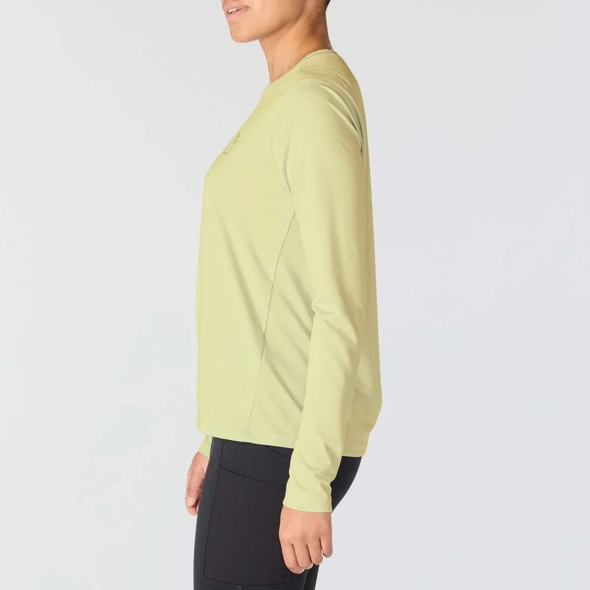 Camisas de manguitos longos Force Sun Defender UPF 50+ para mulher - Camisas de proteção solar