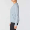 Camisas de manguitos longos Force Sun Defender UPF 50+ para mulher - Camisas de proteção solar