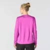 Camisas de manguitos longos Force Sun Defender UPF 50+ para mulher - Camisas de proteção solar