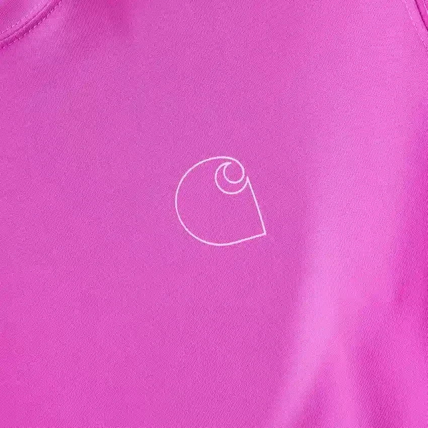 Camisas de manguitos longos Force Sun Defender UPF 50+ para mulher - Camisas de proteção solar