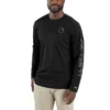 Camisas de manguitos longos leves para homem Force Sun Defender com UPF 50+, que absorve a humidade – Camisas de proteção solar
