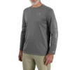 Camisas de manguitos longos leves para homem Force Sun Defender com UPF 50+, que absorve a humidade – Camisas de proteção solar