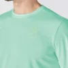 Camisas de manguitos longos leves para homem Force Sun Defender com UPF 50+, que absorve a humidade – Camisas de proteção solar