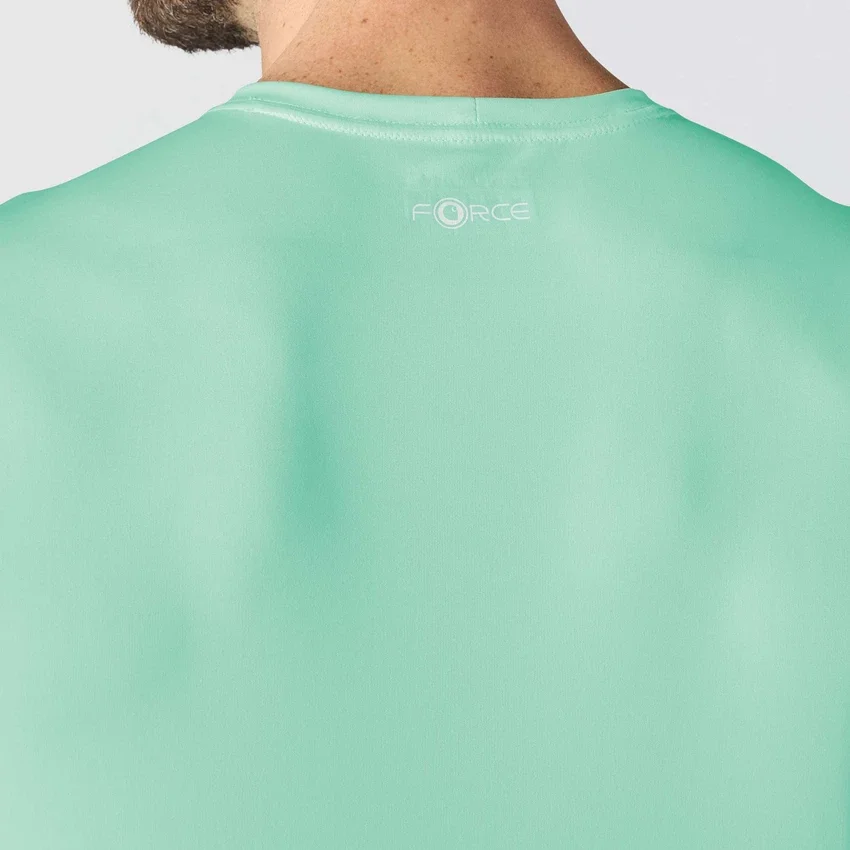 Camisas de manguitos longos leves para homem Force Sun Defender com UPF 50+, que absorve a humidade – Camisas de proteção solar