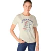 Camisas femininas Irvine com corte descontraído e estampado «Nettie»