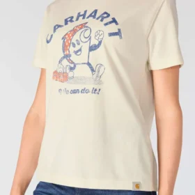 Camisas femininas Irvine com corte descontraído e estampado «Nettie»