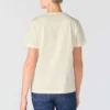 Camisas femininas Irvine com corte descontraído e estampado «Nettie»
