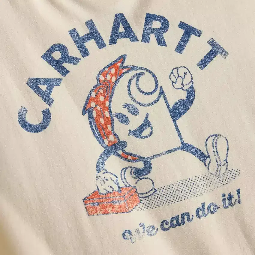 Camisas femininas Irvine com corte descontraído e estampado «Nettie»