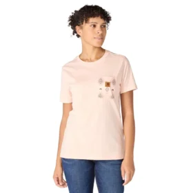 Camisas femininas Irvine de corte descontraído Bethany Yellowtail