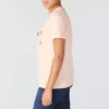 Camisas femininas Irvine de corte descontraído Bethany Yellowtail