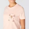 Camisas femininas Irvine de corte descontraído Bethany Yellowtail